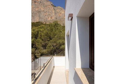 Villa a Polop, Alicante, Polop - € 598.000 | Ref: N8655 - foto 21