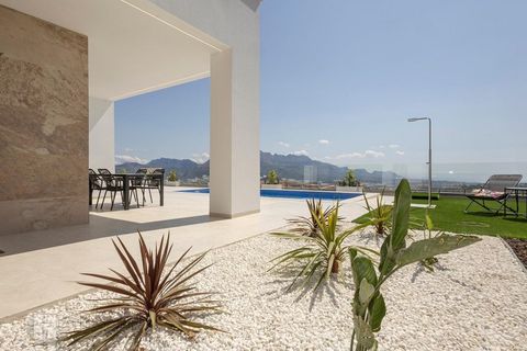 Villa a Polop, Alicante, Polop - € 598.000 | Ref: N8655 - foto 29