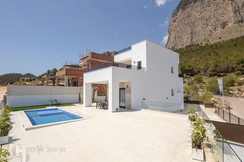 Villa a Polop, Alicante, Polop - € 598.000 | Ref: N8655 - foto 30