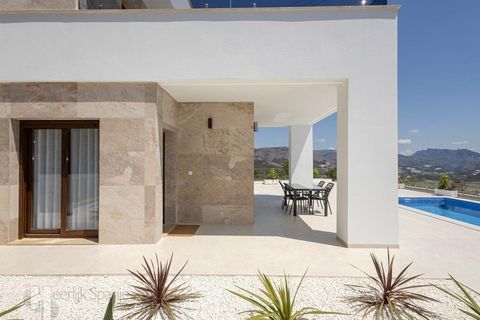 Villa a Polop, Alicante, Polop - € 598.000 | Ref: N8655 - foto 31