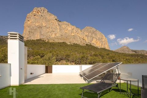 Villa a Polop, Alicante, Polop - € 598.000 | Ref: N8655 - foto 36