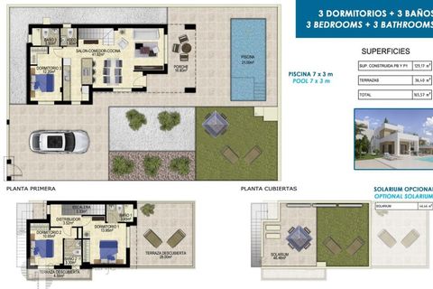 Villa a Polop, Alicante, Polop - € 598.000 | Ref: N8655 - foto 42