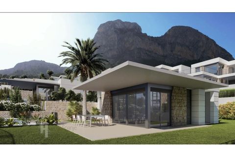Villa a Polop, Alicante, Polop - € 683.500 | Ref: N8510 - foto 3