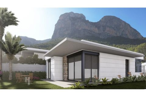 Villa a Polop, Alicante, Polop - € 683.500 | Ref: N8510 - foto 5