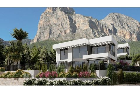 Villa a Polop, Alicante, Polop - € 683.500 | Ref: N8510 - foto 11