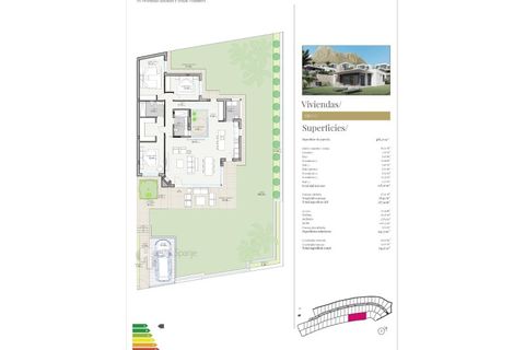 Villa a Polop, Alicante, Polop - € 683.500 | Ref: N8510 - foto 12