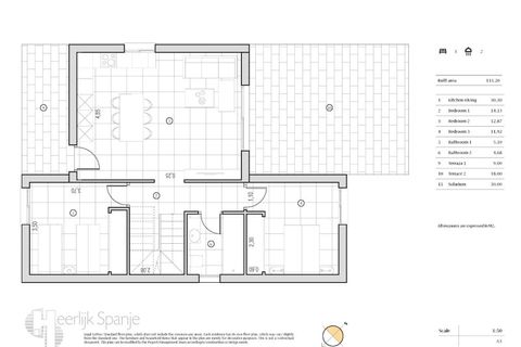 Villa i Algorfa, Alicante, Algorfa - € 478.000 | Ref: N8485 - foto 21