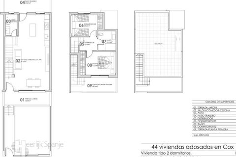Villa a Cox, Alicante, Cox - € 223.000 | Ref: N8413 - foto 36