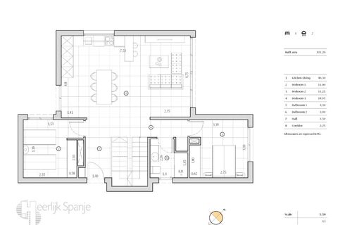 Villa a Algorfa, Alicante, Algorfa - € 535.000 | Ref: N8192 - foto 20