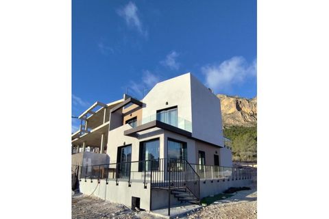 Villa a Polop, Alicante, Polop - € 563.160 | Ref: N7505 - foto 2