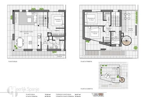 Villa a Polop, Alicante, Polop - € 563.160 | Ref: N7505 - foto 10