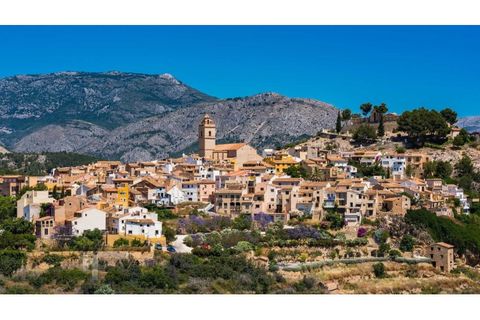 Villa a Polop, Alicante, Polop - € 563.160 | Ref: N7505 - foto 11