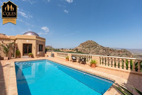 Villa a Sierra Cabrera, Almeria, Sierra Cabrera - € 490.000 | Ref: CAB4V03 - foto 7