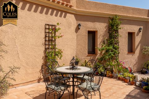 Villa a Sierra Cabrera, Almeria, Sierra Cabrera - € 490.000 | Ref: CAB4V03 - foto 31