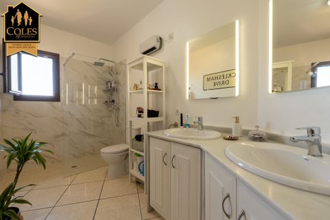 Villa a Sierra Cabrera, Almeria, Sierra Cabrera - € 490.000 | Ref: CAB4V03 - foto 26