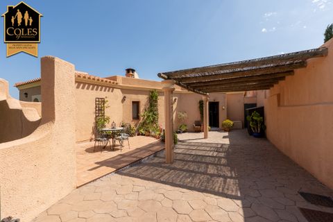 Villa a Sierra Cabrera, Almeria, Sierra Cabrera - € 490.000 | Ref: CAB4V03 - foto 17