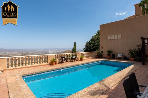 Villa a Sierra Cabrera, Almeria, Sierra Cabrera - € 490.000 | Ref: CAB4V03 - foto 21