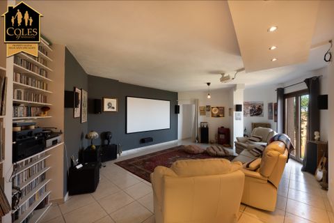 Villa a Sierra Cabrera, Almeria, Sierra Cabrera - € 490.000 | Ref: CAB4V03 - foto 29