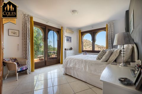 Villa a Sierra Cabrera, Almeria, Sierra Cabrera - € 490.000 | Ref: CAB4V03 - foto 20