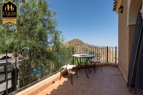 Villa a Sierra Cabrera, Almeria, Sierra Cabrera - € 490.000 | Ref: CAB4V03 - foto 18