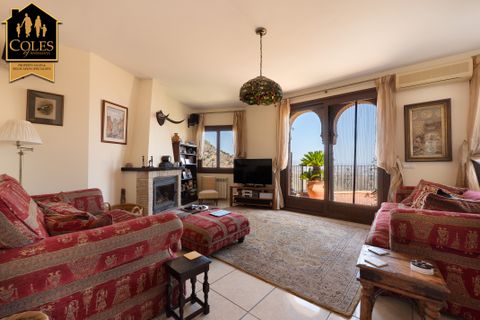Villa a Sierra Cabrera, Almeria, Sierra Cabrera - € 490.000 | Ref: CAB4V03 - foto 6