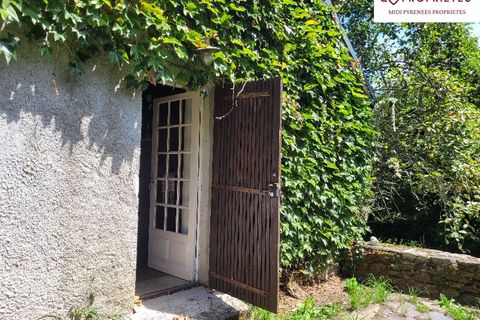 Landsbyhus i Massat, Ariege, Massat - € 116.200 | Ref: 3_DK122 - foto 2