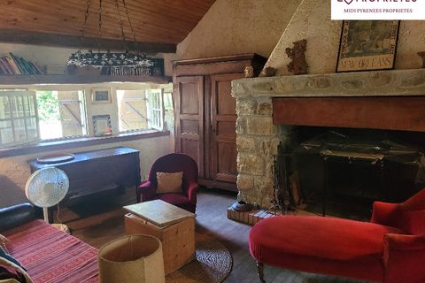 Landsbyhus i Massat, Ariege, Massat - € 116.200 | Ref: 3_DK122 - foto 3