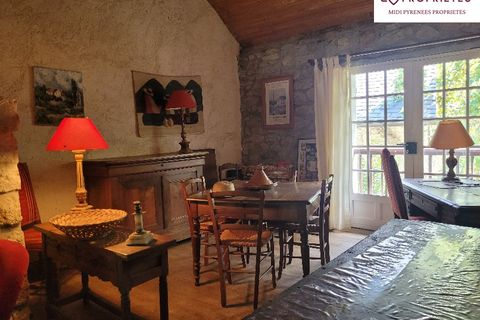 Landsbyhus i Massat, Ariege, Massat - € 116.200 | Ref: 3_DK122 - foto 4