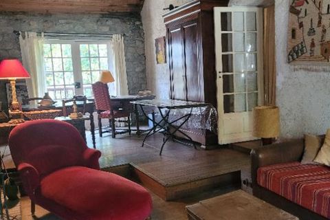 Landsbyhus i Massat, Ariege, Massat - € 116.200 | Ref: 3_DK122 - foto 5