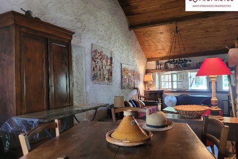 Landsbyhus i Massat, Ariege, Massat - € 116.200 | Ref: 3_DK122 - foto 6