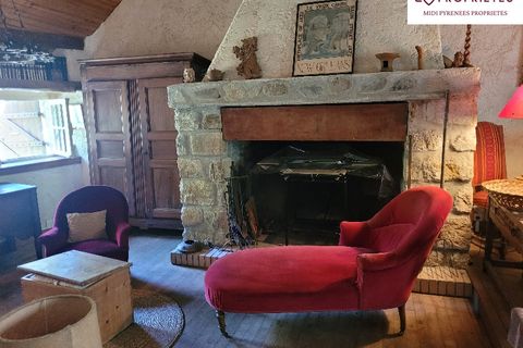 Landsbyhus i Massat, Ariege, Massat - € 116.200 | Ref: 3_DK122 - foto 8