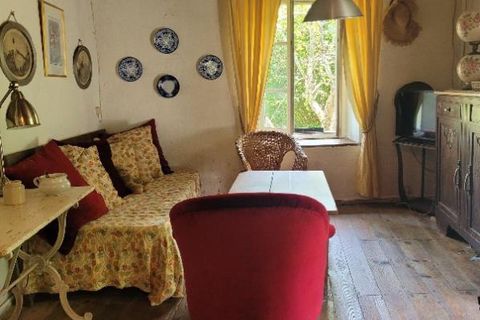 Landsbyhus i Massat, Ariege, Massat - € 116.200 | Ref: 3_DK122 - foto 11