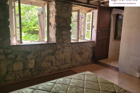 Landsbyhus i Massat, Ariege, Massat - € 116.200 | Ref: 3_DK122 - foto 16