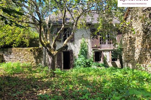 Landsbyhus i Massat, Ariege, Massat - € 116.200 | Ref: 3_DK122 - foto 17