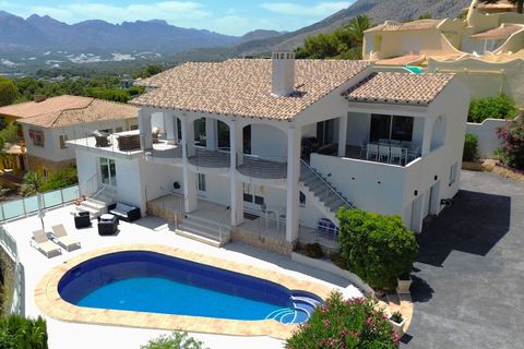 Villa i Altea, Alicante, Altea - € 1.095.000 | Ref: 3505 - foto 15