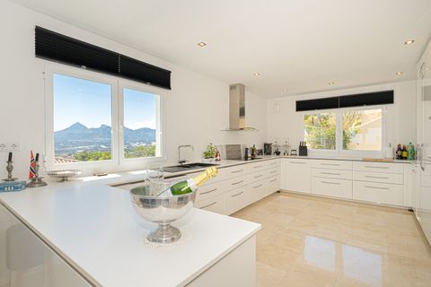 Villa i Altea, Alicante, Altea - € 1.095.000 | Ref: 3505 - foto 29