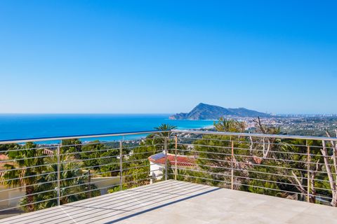 Villa i Altea, Alicante, Altea - € 1.095.000 | Ref: 3505 - foto 2