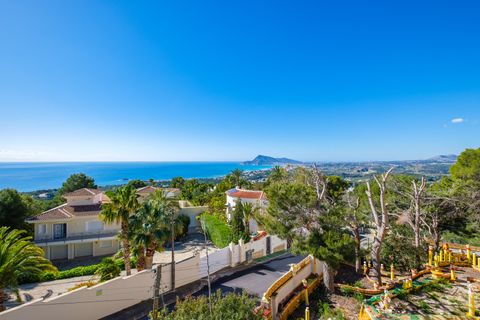 Villa i Altea, Alicante, Altea - € 1.095.000 | Ref: 3505 - foto 4