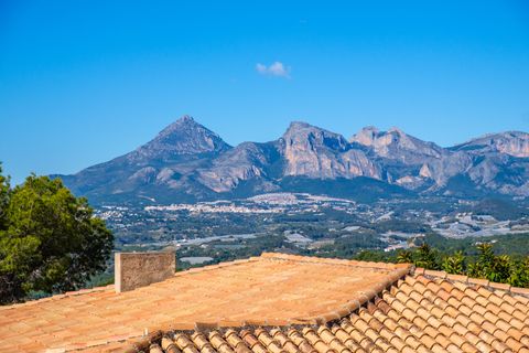 Villa i Altea, Alicante, Altea - € 1.095.000 | Ref: 3505 - foto 7