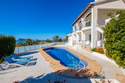 Villa i Altea, Alicante, Altea - € 1.095.000 | Ref: 3505 - foto 10