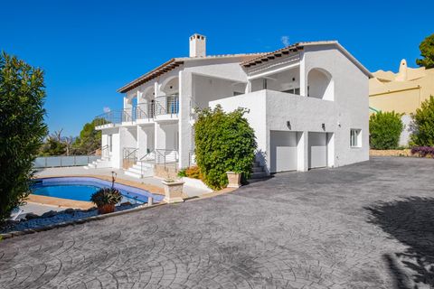 Villa i Altea, Alicante, Altea - € 1.095.000 | Ref: 3505 - foto 11