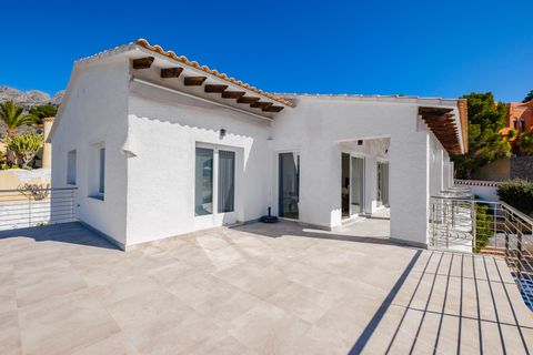 Villa i Altea, Alicante, Altea - € 1.095.000 | Ref: 3505 - foto 19