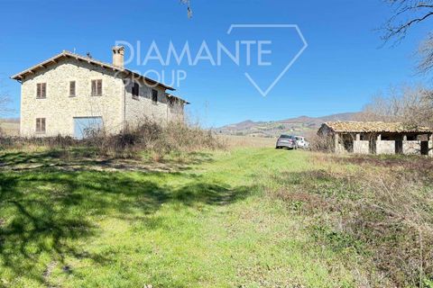 Farm i Gubbio, Perugia, Gubbio - € 650.000 | Ref: AZ377 - foto 1
