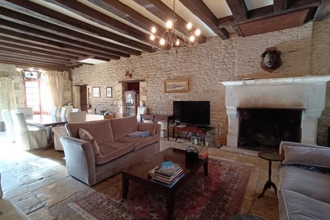 Villa a Civray, Vienne, Civray - € 583.000 | Ref: BVI65942 - foto 4