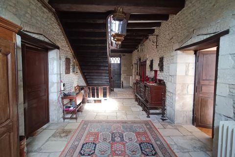 Villa a Civray, Vienne, Civray - € 583.000 | Ref: BVI65942 - foto 6