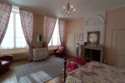 Villa a Civray, Vienne, Civray - € 583.000 | Ref: BVI65942 - foto 9