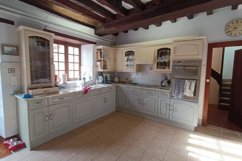Villa i Civray, Vienne, Civray - € 583 000 | Ref: BVI65942 - foto 6