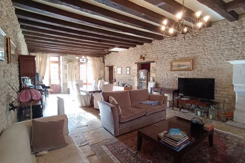 Villa i Civray, Vienne, Civray - € 583 000 | Ref: BVI65942 - foto 11