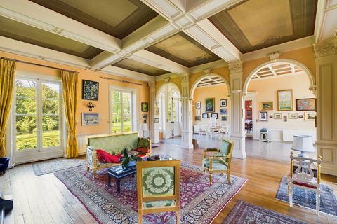 Villa i Lusignan, Vienne, Lusignan - € 1.350.000 | Ref: BVI71435 - foto 3
