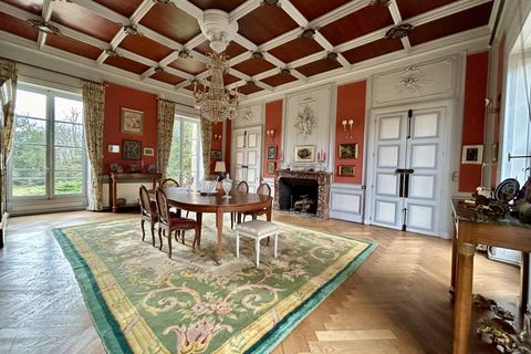 Villa i Lusignan, Vienne, Lusignan - € 1.350.000 | Ref: BVI71435 - foto 5